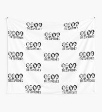THE SUPREMES Supreme Court RBG Sotomayor Kagan Meme Wall Tapestry