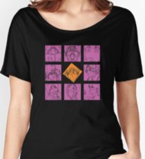 STUDY STUDY STUDY! Women's Relaxed Fit T-Shirt