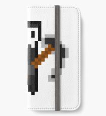 Cute Reaper iPhone Wallet/Case/Skin