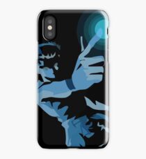 Spirit Gun iPhone X Case