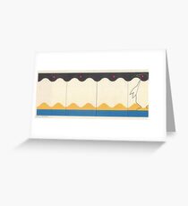 Penguin Greeting Card