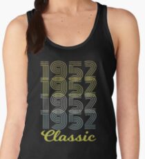 Â Born in 1952 vintage Women's Tank Top