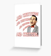 I'm a Rebel Greeting Card