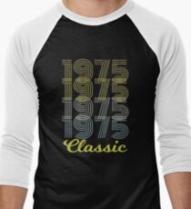 born in 1975 t shirt