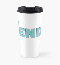 Just Send It Travel Mug
