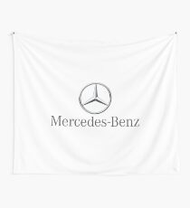 mercy car Wall Tapestry