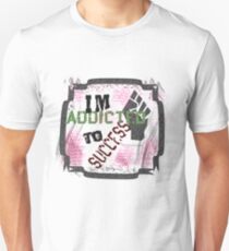 Success motivational quotes inspiration success quotes Unisex T-Shirt