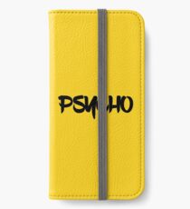 Post Malone Psycho iPhone Wallet/Case/Skin