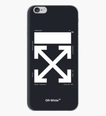 Off-White Arrows Temperature (Updated) iPhone Case