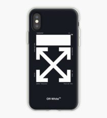 Off-White Arrows Temperature (Updated) iPhone Case