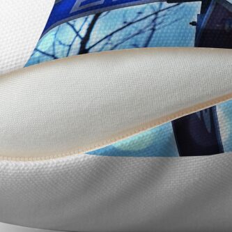 Alternate view of ElizaAve Throw Pillow