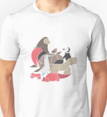 Galapagos Unisex T-Shirt
