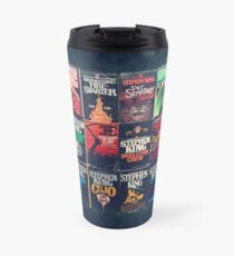 Stephen King Buchfronten Thermobecher