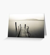 Lauderdale, Tasmania Greeting Card