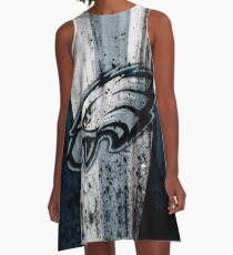 Philadelphia Eagles A-Line Dress