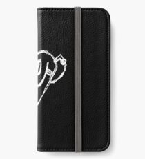broken heart 3 iPhone Wallet/Case/Skin