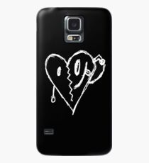 broken heart 3 Case/Skin for Samsung Galaxy