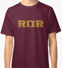 Monsters U: Roar Omega Roar Classic T-Shirt