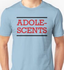 Adolescents RIP Steve Soto Unisex T-Shirt