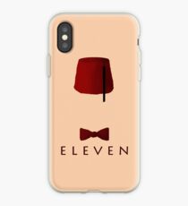 Eleven iPhone Case
