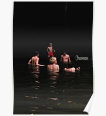 BROCKHAMPTON HAWAII Poster