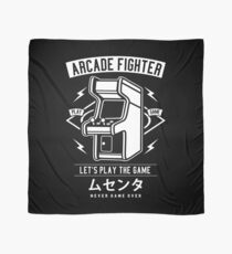 Do you want to confront me? Scarf
