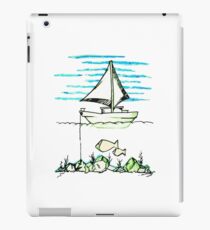 Luck iPad Case/Skin