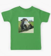 Hallo, hallo! Kinder T-Shirt