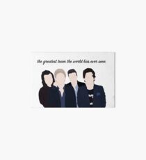 One Direction Art Board