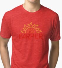 Gulf Coast Earper Tri-blend T-Shirt