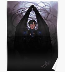 Shadow singer Poster