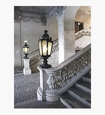 Grand Staircase Photographic Print