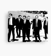 Reservoir Dogs Canvas Print