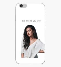 Vinilo o funda para iPhone Shay Mitchell