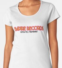 Empire Records Open Till Midnight Women's Premium T-Shirt