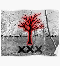 XXXTENTACION Poster Poster