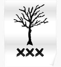 XXXTENTACION Tribute Poster