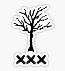 XXXTENTACION Tribute Sticker
