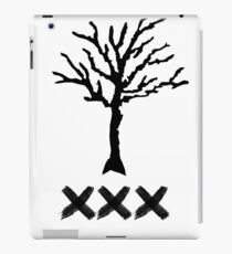 XXXTENTACION Tribute iPad Case/Skin