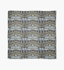 Mauerwerk Detroits Michigan Central Station Tuch