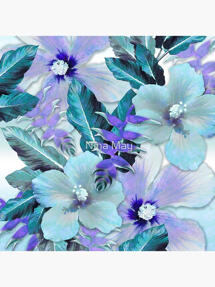 Lavender Ginger Alohas by ninabmay