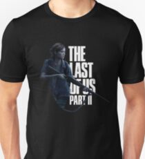 The Last Of Us Part 2 "Night Hunting" Slim Fit T-Shirt