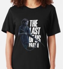 The Last Of Us Part 2 "Night Hunting" Slim Fit T-Shirt