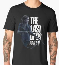 The Last Of Us Part 2 "Night Hunting" Men's Premium T-Shirt