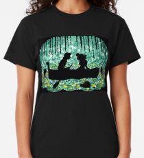 Kiss The Girl Classic T-Shirt