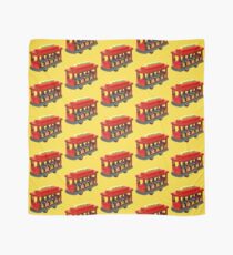 Neighborhood Trolley Scarf