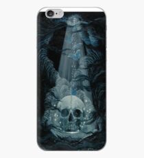 Fairyland Skulls and Butterflies iPhone Case