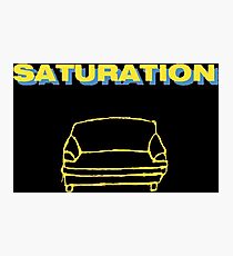 saturation brockhampton Photographic Print