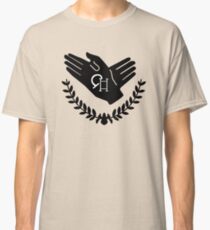 CH Postal Company Logo - Violet Evergarden Classic T-Shirt