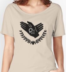 CH Postal Company Logo - Violet Evergarden Women's Relaxed Fit T-Shirt